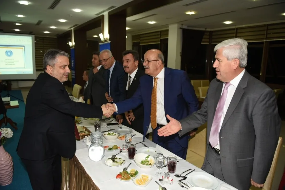Salman: “Bursa Halkından Aldığımız Güçle Güzel İşler Yapacağız”