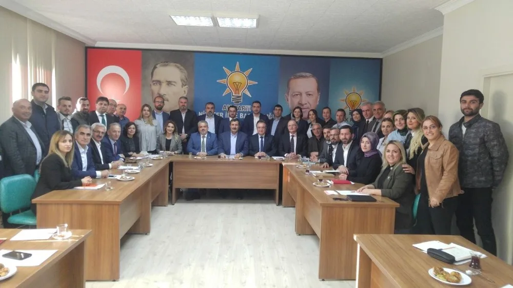Salman: “Büyük Hedefler Yolunda Üzerimize Düşeni Yapacağız”