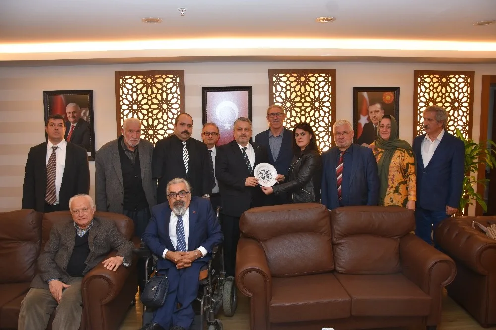Salman: “Her Kesimden İnsanımız İçin Daha Yaşanabilir Bir Ülke İnşa Ediyoruz”