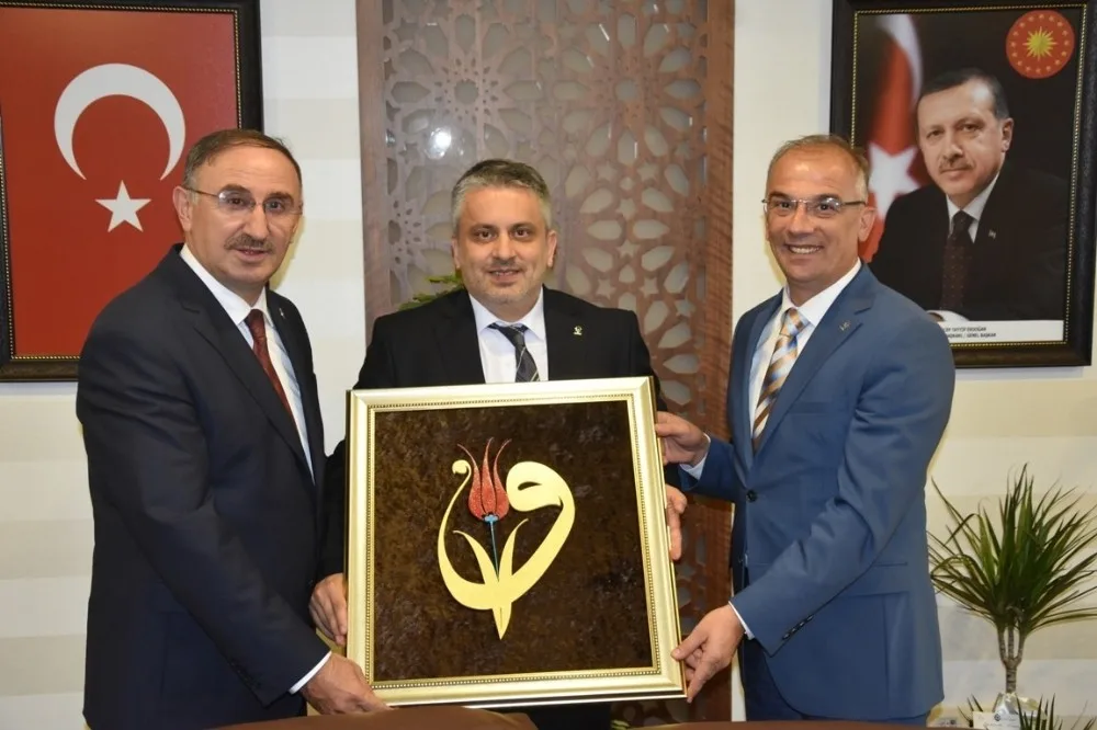 Salmanın Yoğun Mesaisi Sürüyor