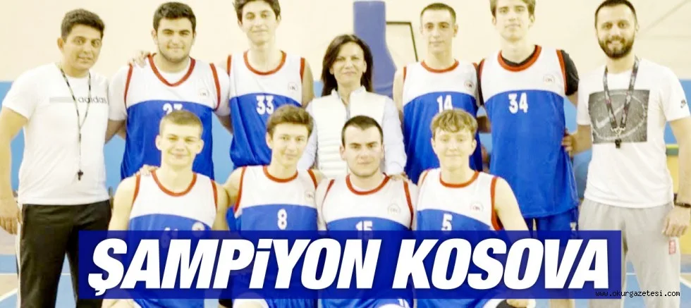 ŞAMPiYON KOSOVA