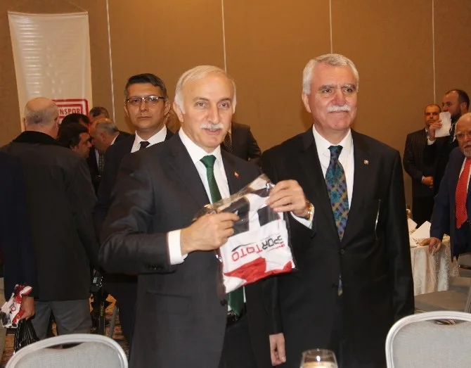 Samsunsporun Borcu 45 Milyon Tl