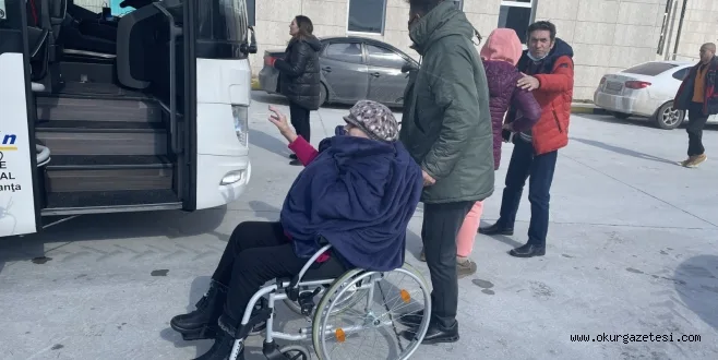 Savaş en çok hasta, yaşlı ve çocukları vuruyor