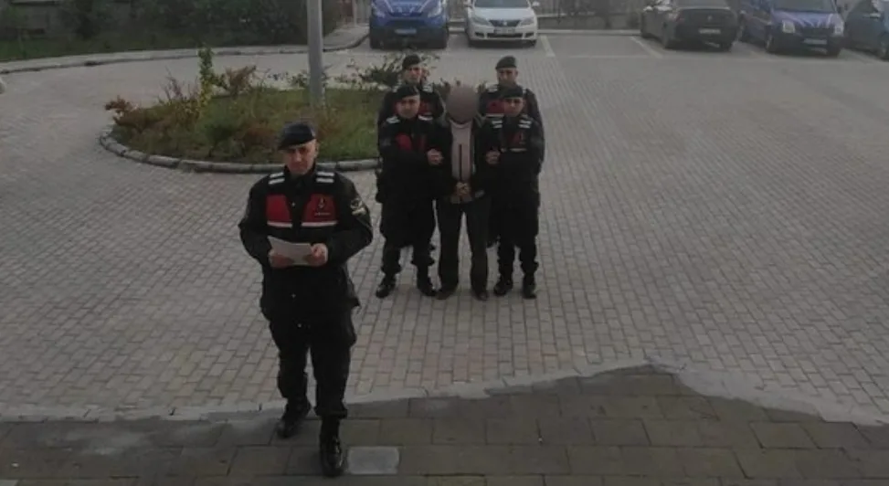 Uyuşturucu ticaretinden 11 yıl kesinleşmiş cezası olan kişi tutuklandı