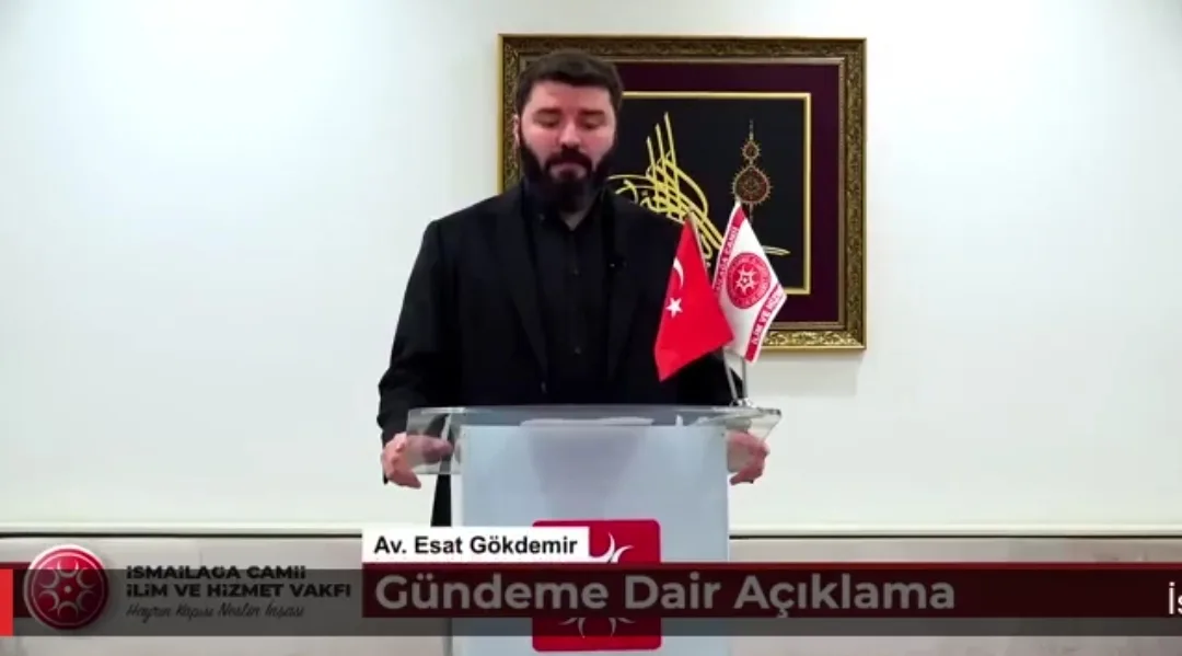 İsmailağa Cemaati'nden yeni açıklama!