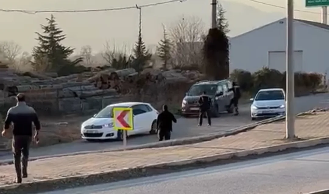 İnegöl'de nefes kesen operasyon