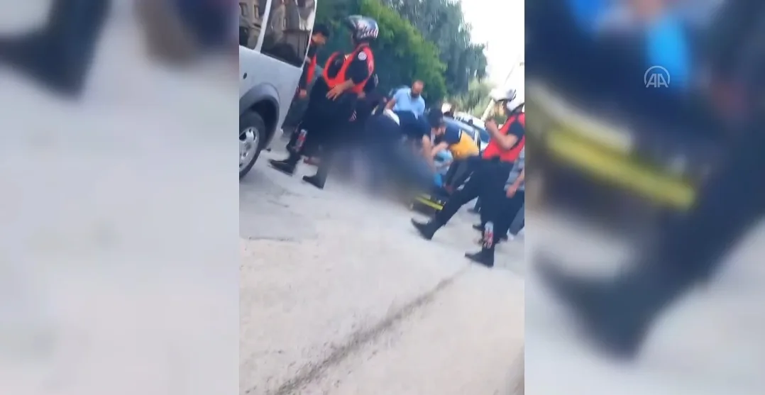 Eşini silahla öldüren zanlı, iki kayınbiraderini ve halasını yaraladı