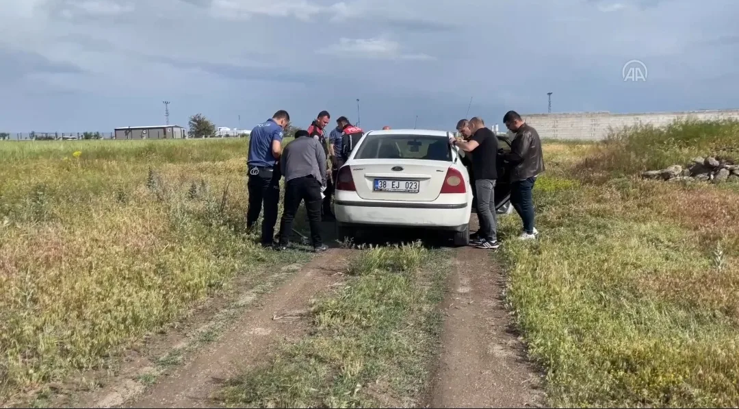 Hayvan otlatma kavgasında 1 kişi silahla yaralandı