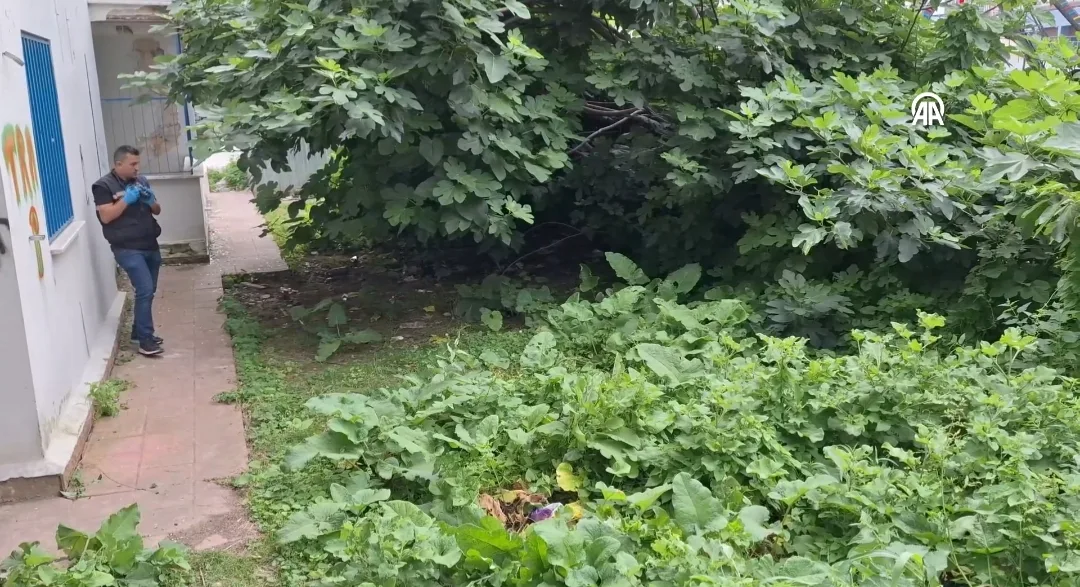 Bıçaklı kavgada 2 kişi yaralandı