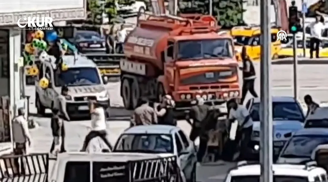 Meydan muharebesi...