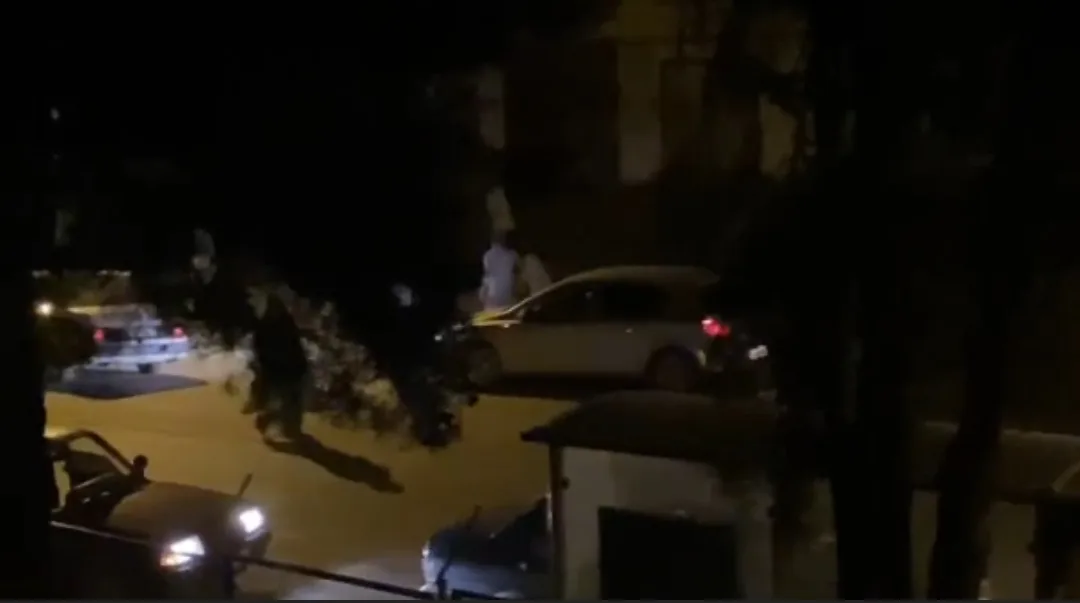 Düğün sonrası ortalık karıştı