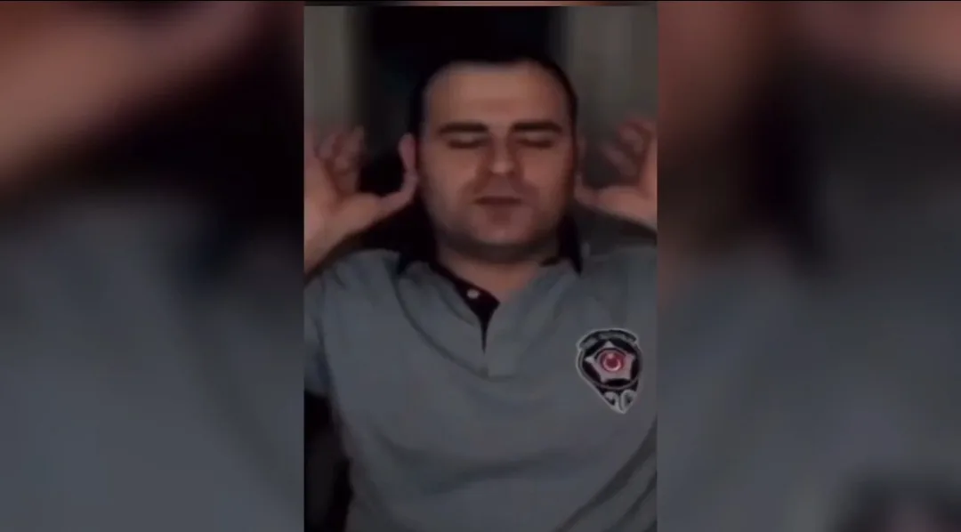 Güvenlik görevlisi namazla alay etti, başsavcılık soruşturma başlattı