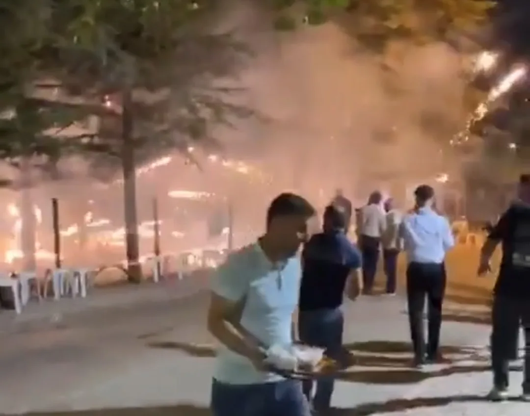 Faciaya ramak kaldı