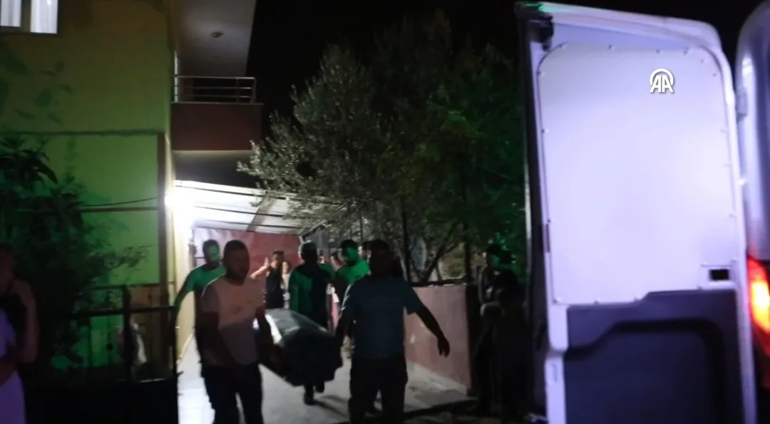 7 Yaşındaki oğlunu öldüren kişi intihar girişiminde bulundu