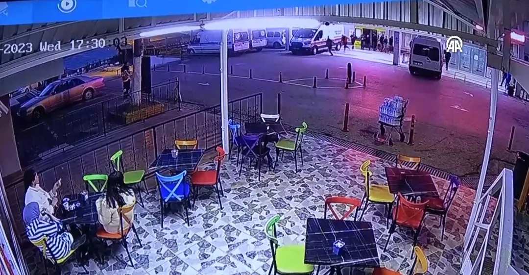 Hastaneden kaçan 2 düzensiz göçmen yakalandı