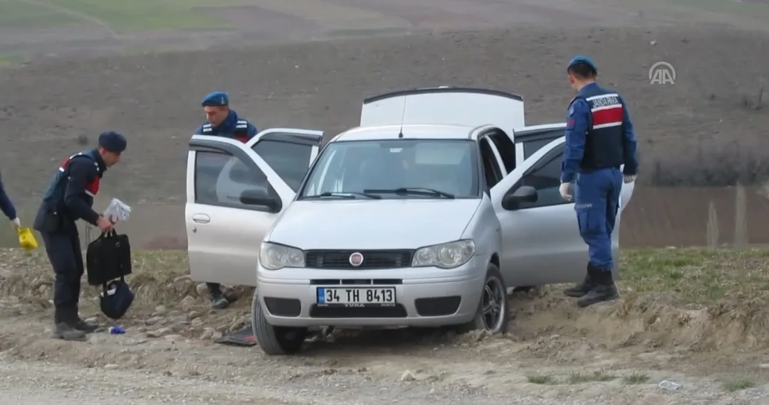 Köyde silahlar konuştu; 2 ölü