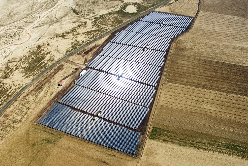 Segadan Güneş Enerjisi Sektörüne 170 Mw Yatırım