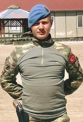 Şehit Ateşi Yenişehire De Düştü