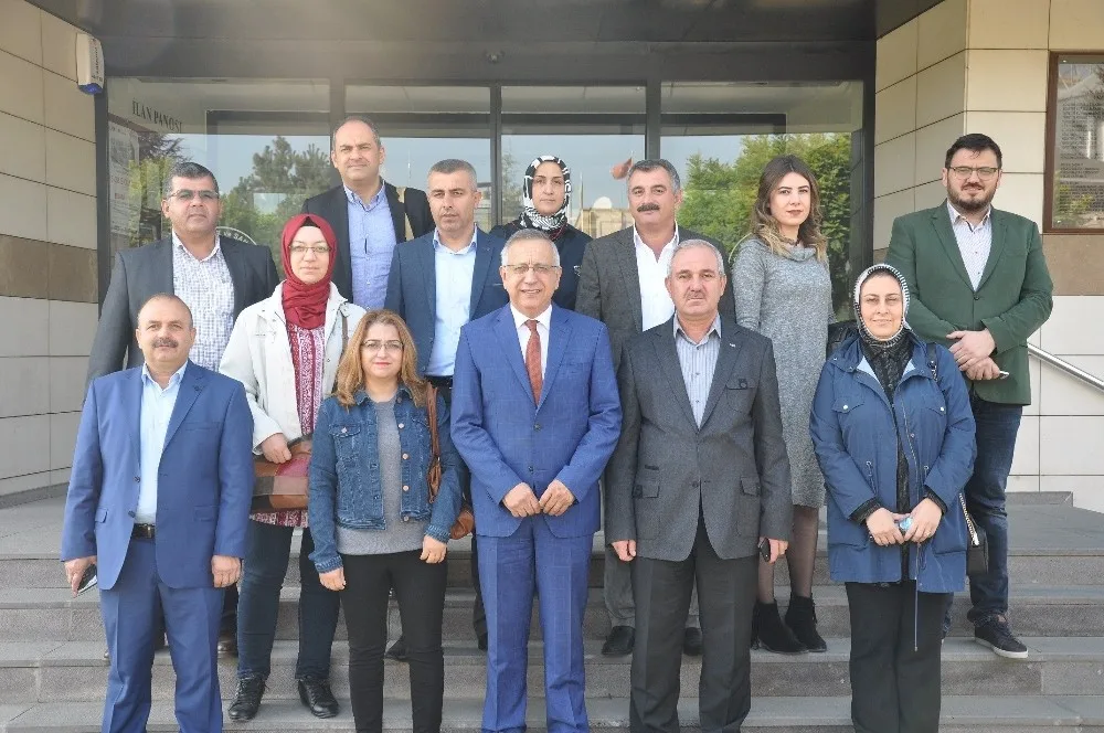 Sektörel Kümelenmede İnegöl Türkiyeye Örnek