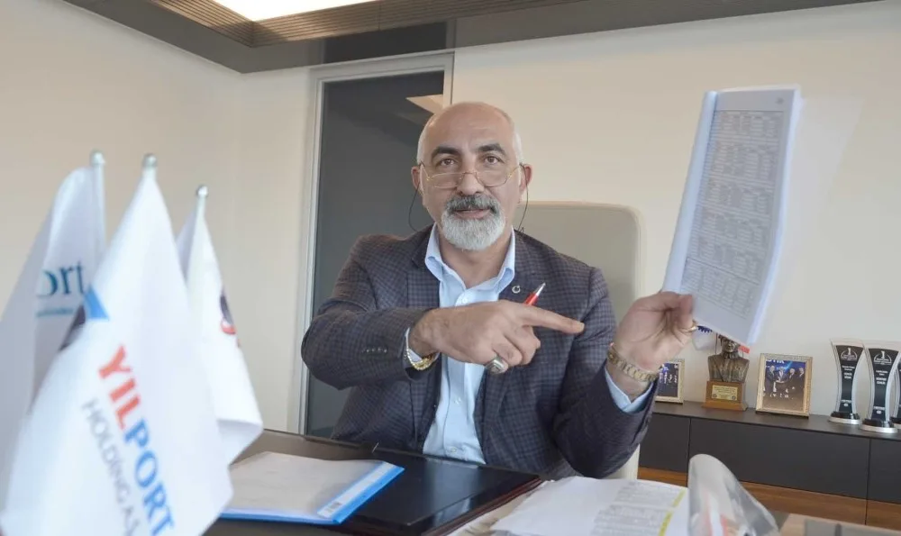 Sendika Yüzde 22 Artışı Kabul Etmedi, Gemlik Gübrede Üretim Durdu