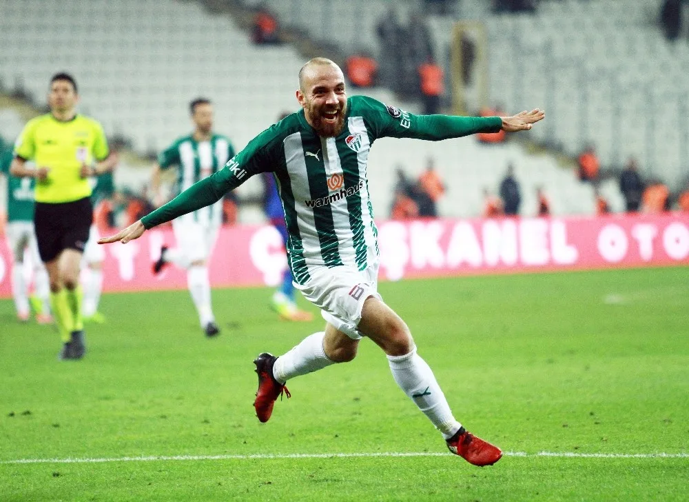 Sercan Yıldırım 203 Gün Sonra Golle Tanıştı