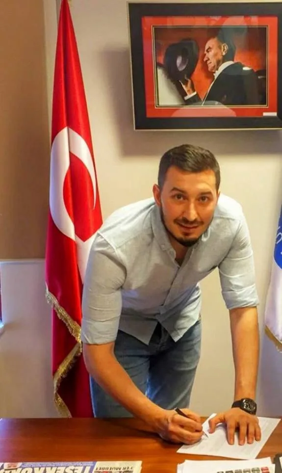 Serhat Yahşi Yuvada Kaldı