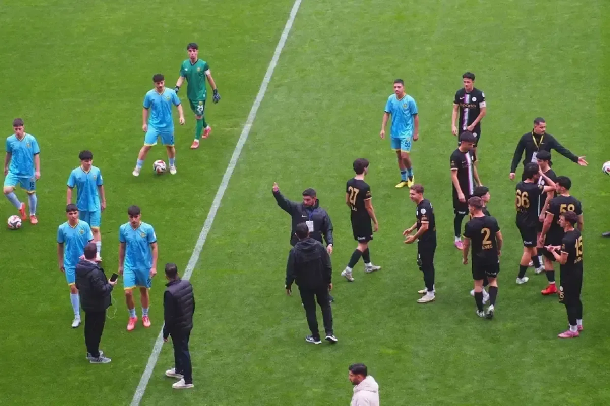 Bahis skandalında bir ilk... O takım küme düşürüldü