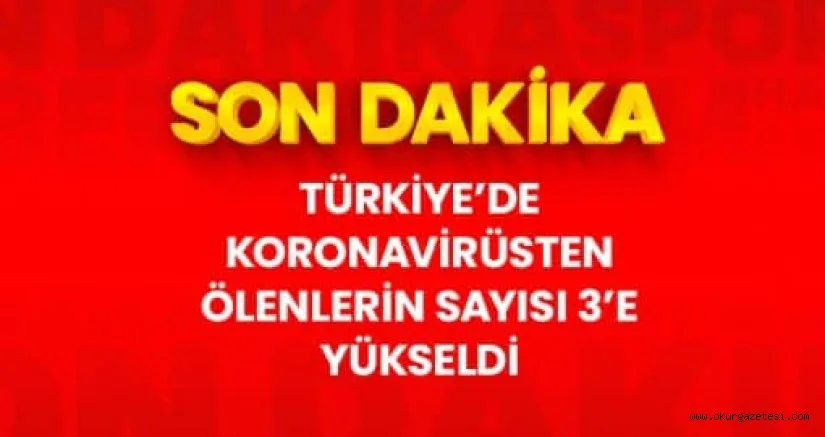 Son Dakika: Bakan Koca, Emekli Orgeneral Aytaç Yalman'ın koronavirüsten öldüğünü doğruladı
