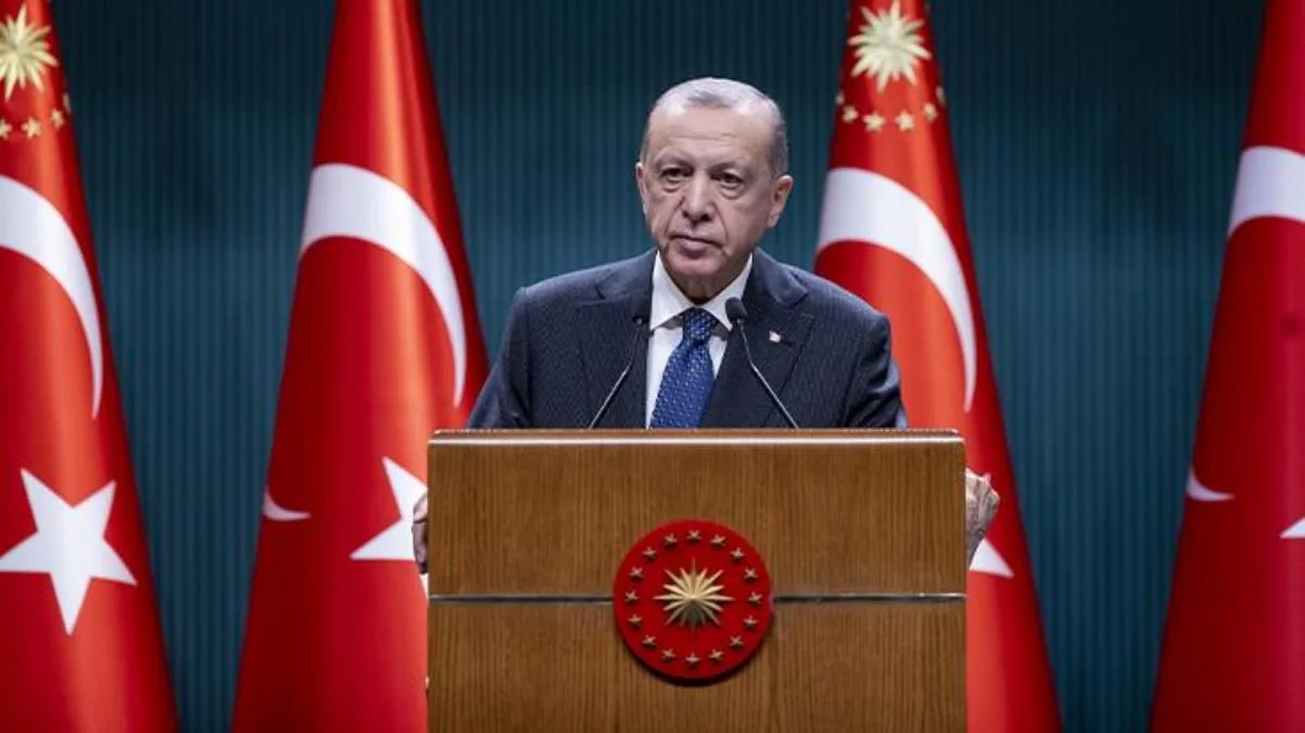 Son Dakika: Cumhurbaşkanı Erdoğan, beklenen müjdeyi verdi! Fatih sondaj gemisi Karadeniz'de 58 milyar metreküplük doğalgaz rezervi daha keşfetti