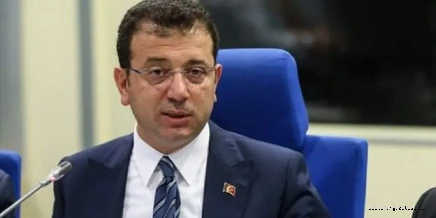 Son Dakika: İmamoğlu'nun tehdit ettiği için tutuklanan zanlının ilk ifadesi: O göreve layık değil