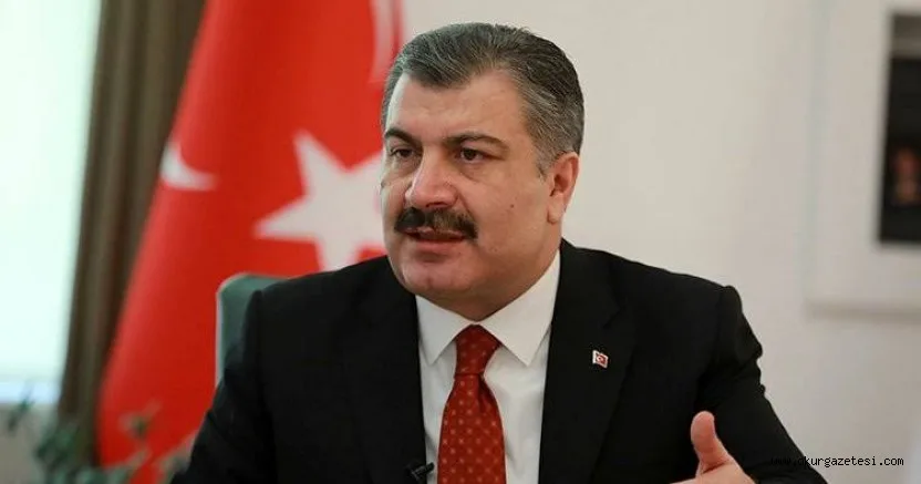 Son Dakika: Sağlık Bakanı Koca, yeni koronavirüs vakalarını açıkladı: Amerika'dan 7, Avrupa'dan 3 vakamız var Son dakika: Sağlık
