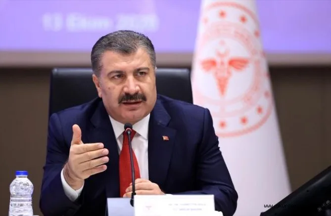 Son Dakika: Türkiye'de 21 Kasım günü koronavirüs nedeniyle 135 kişi vefat etti, 5532 yeni vaka tespit edildi