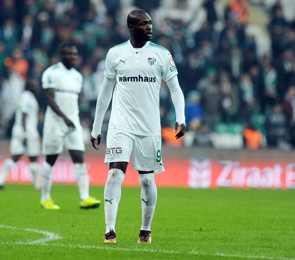 Sow, Galatasaray Maçına Yetişecek