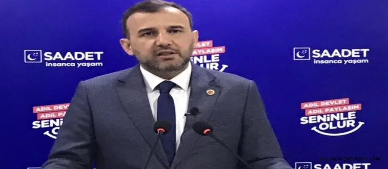SP'den İnegöl Belediyesi'ne tepki
