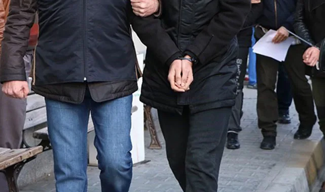 Bursa'da tefecilik ve yağma operasyonunda 7 zanlı yakalandı