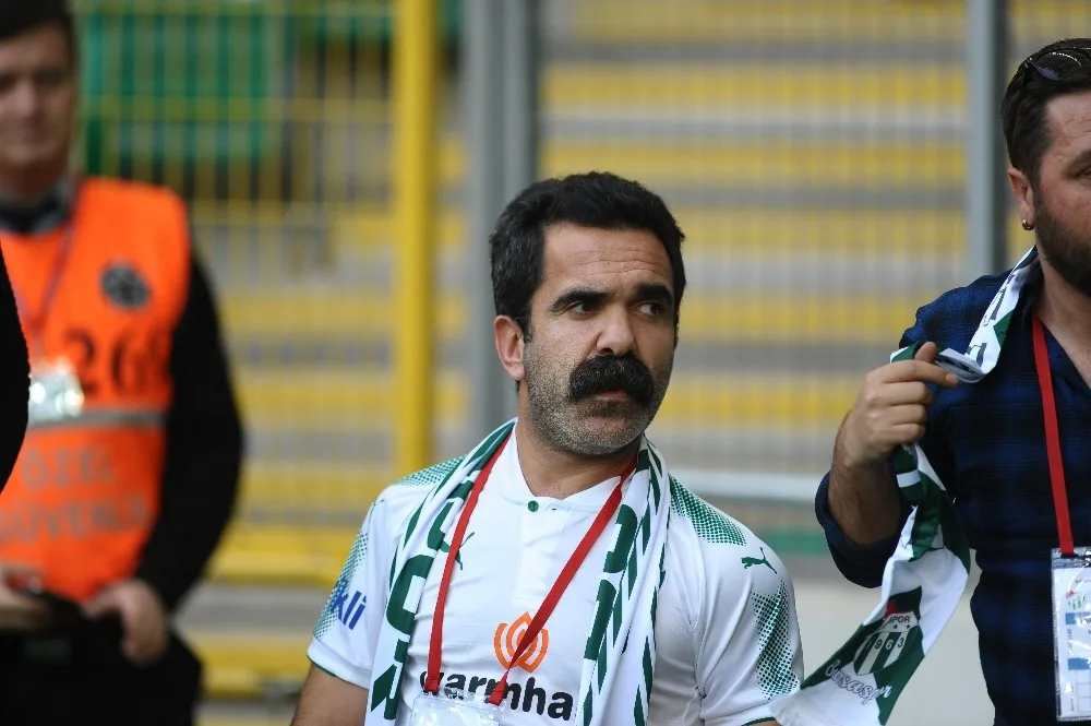 Süper Lig: Bursaspor: 0 - Göztepe: 0 (İlk Yarı)