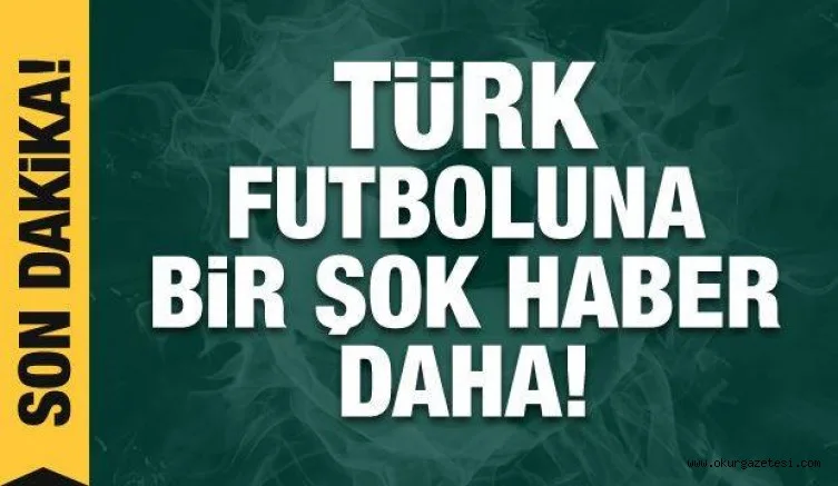 Süper Lig'de Şampiyonlar Ligi depremi!