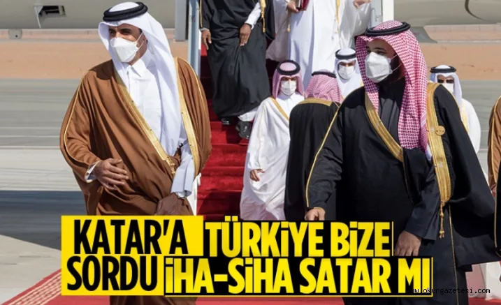 Suudi Arabistan Türkiye'nin İHA ve SİHA'larına talip