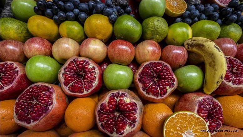 Tahıl ve meyvede bu yıl üretimin artacağı, sebzede ise değişmeyeceği tahmin edildi