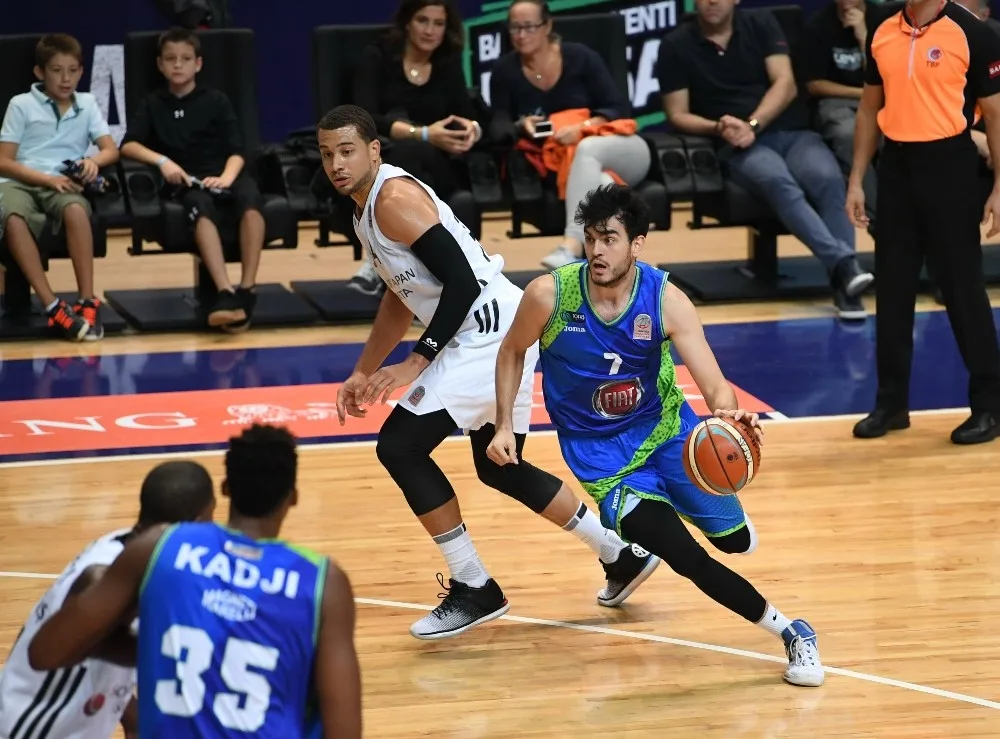 Tahincioğlu Basketbol Süper Ligi: Tofaş: 83 - Beşiktaş Sompo Japan: 79