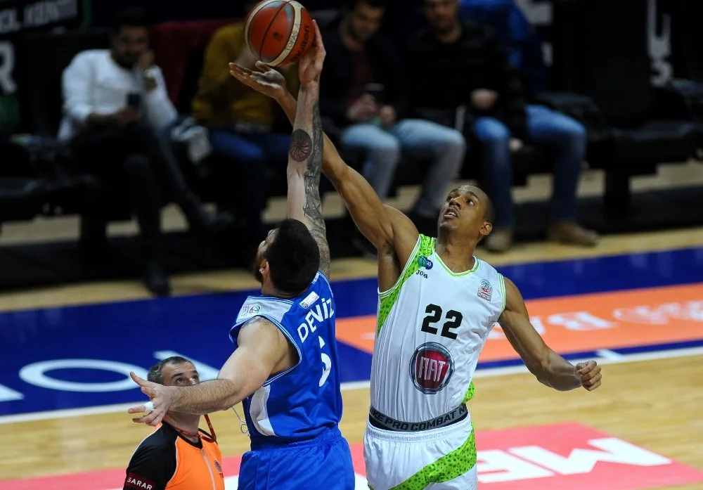 Tahincioğlu Basketbol Süper Ligi: Tofaş: 92 - Demir İnşaat Büyükçekmece: 88