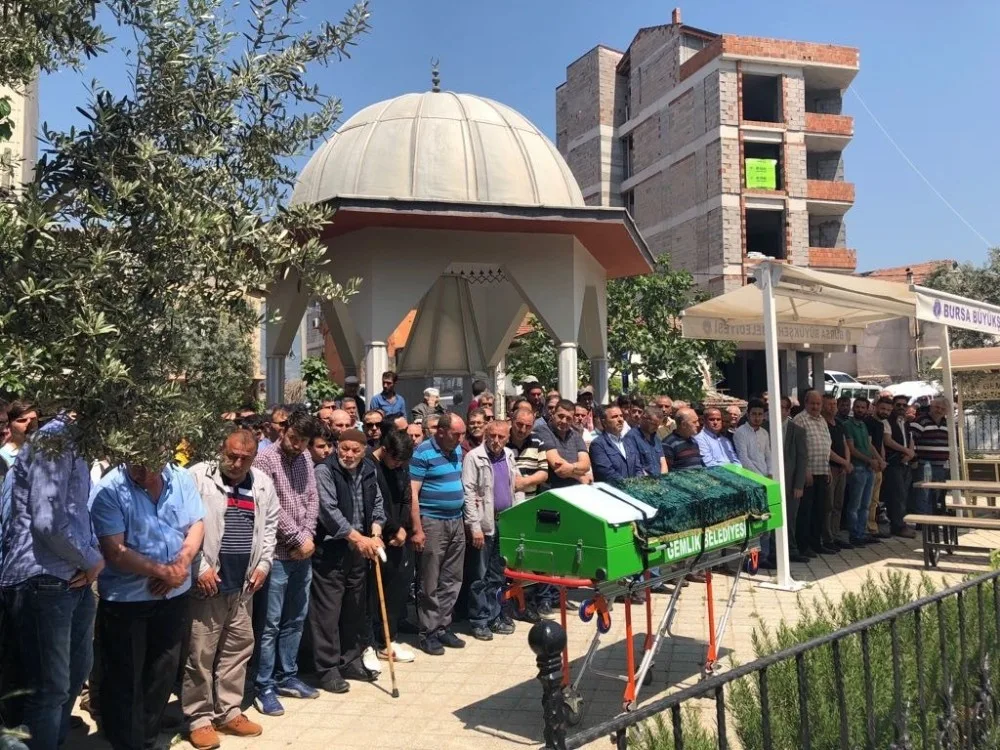 Talihsiz Genç Toprağa Verildi