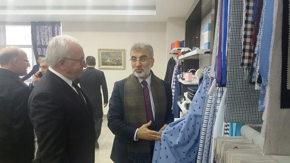 Taner Yıldız: “Fetönün Ve Pkknın Vereceği Oylarına Talip Değiliz”
