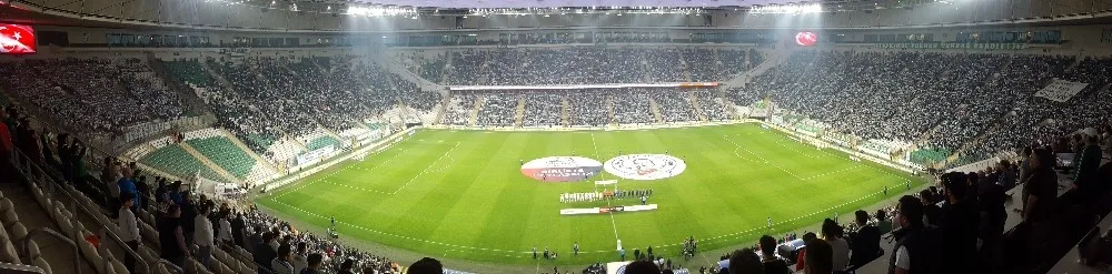 Taraftardan Bursaspora Tam Destek