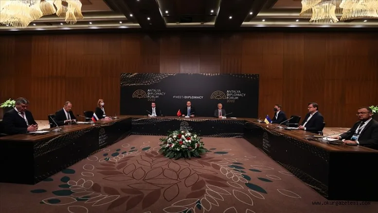 Tarihi Görüşme ve Türkiye'nin Artan Etkisi