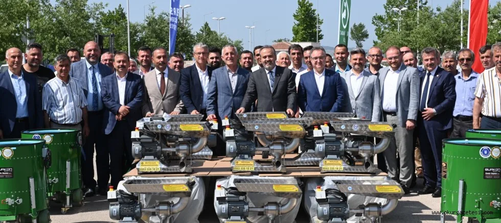 Tarımda Büyükşehir desteği sürüyor