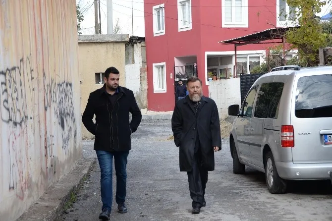 Tarsustaki Esrarengiz Kazı Meclis Gündemine Taşındı