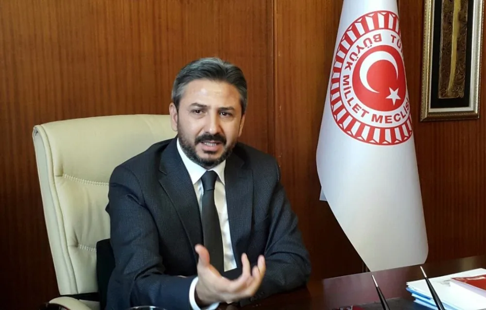 Tbmm Başkanvekili Aydından Lammertin Açıklamalarına Tepki