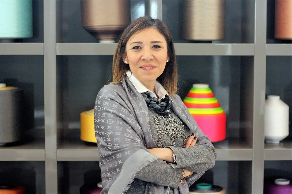 Tekstil İhracatına Kadın Eli Değdi