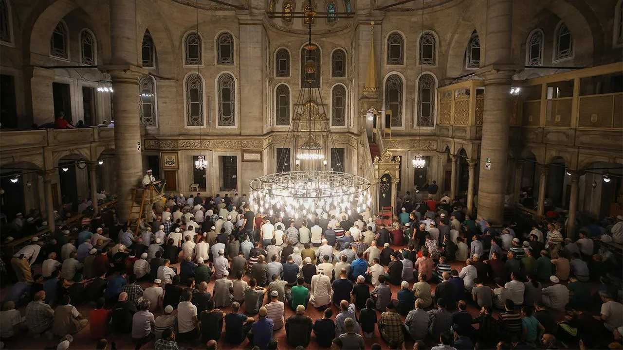 İnegöl’de ‘Hatimli Teravih Namazı’ kılınacak camiler belli oldu